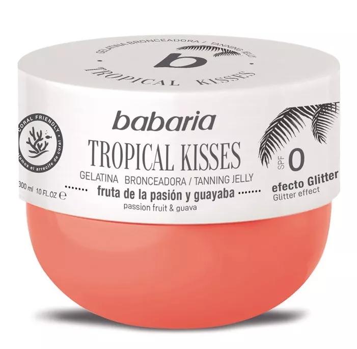 Babaria gelatina Tropical Kiss 300ml
