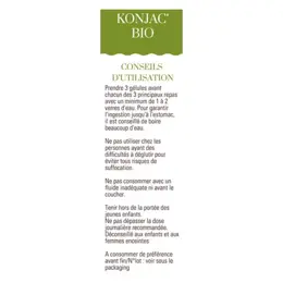 Dayang Konjac Bio Sphère de la Minceur 45 gélules