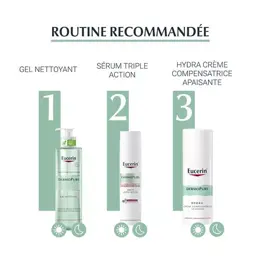 Eucerin DermoPure Hydra Crème Apaisante Peaux à Tendance Acnéique 50ml