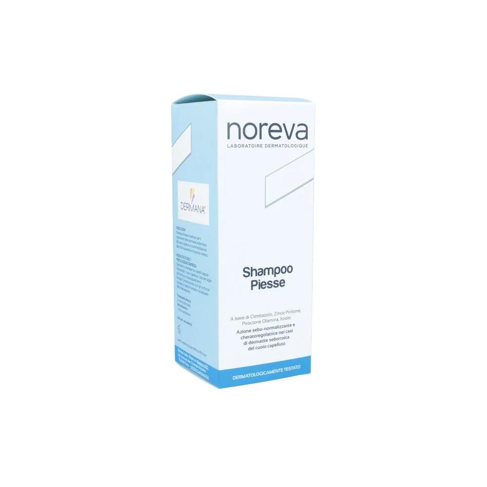 Noreva Dermana Hair Shampoo Piesse Normalizzante 150 ml