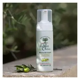 Le Petit Olivier - Mousse Nettoyante - Extrait D'Olive 150ml