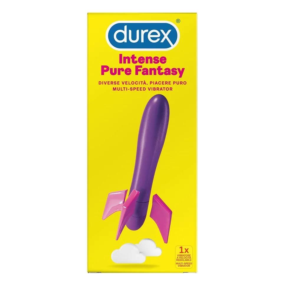 Durex Intense Pure Fantasy Vibratore Massaggiatore Personale