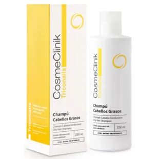 CosmeClinik Triconails Champú Cabellos Grasos 250 ml