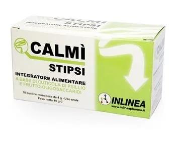 Calmì Stipsi Integratore Contro Stitichezza 10 Bustine