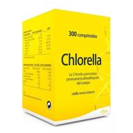 Chlorella Vitae 200mg 300 Comprimidos