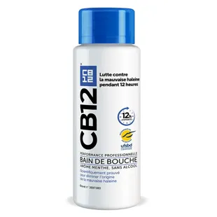 CB12 mentina fresca 500ml