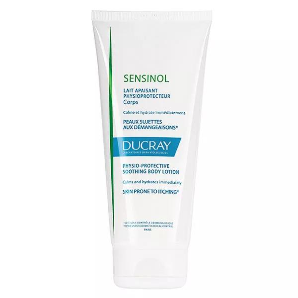 Ducray Sensinol Leche Calmante Fisioprotectora 200 ml