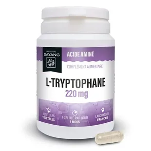 Dayang L-Tryptophane 220mg 30 capsule