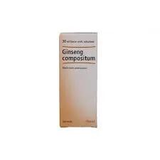 Guna Heel Ginseng Compositum Gocce 30 ml