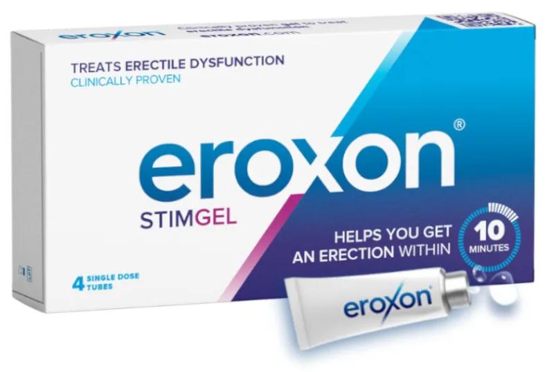 Eroxon Stim-gel 4 tubes