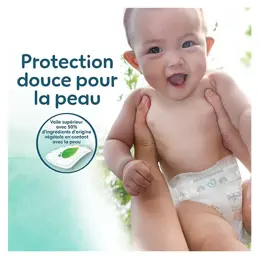 Pampers Harmonie Maxi Pack T3 (6-10 Kg) Avec Emballage Papier Recyclable