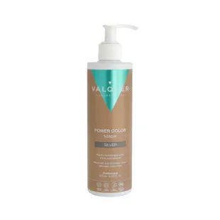 Valquer Power Color Hair Mask Silver Grey 275 ml