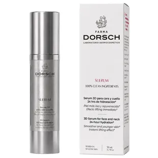 Farma Dorsch 3D Serum Face and Neck 50 ml
