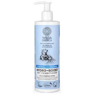Wilda Siberica Hydro-Boost Pet Conditioner 400 ml
