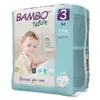 Bambo Nature Couche Taille 3 4-8kg 28 unités