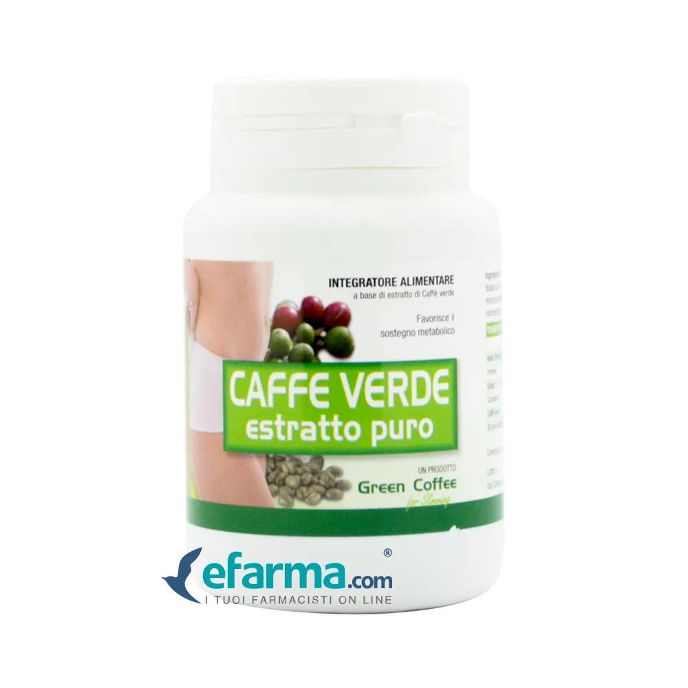 Bodyline Caffe Verde Estratto Puro Integratore 60 Capsule