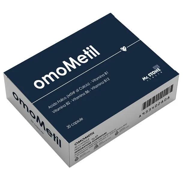 Omometil Integratore Per La Circolazione 30 Capsule