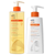 Leti AT4 Atopic Skin Oily Texture Shower Gel 400 ml + Body Milk 250 ml
