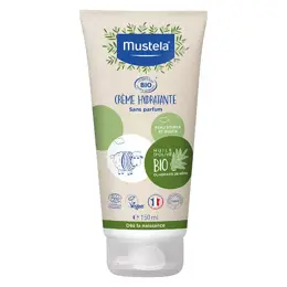 Mustela Soin Hydratant Crème Visage Bio 150ml