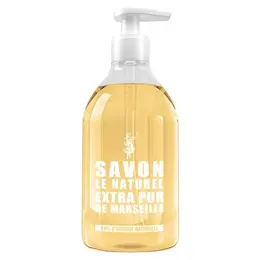 Savon Le Naturel Extra Pur de Marseille 500ml