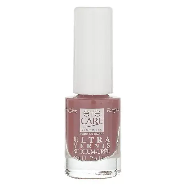 Eye Care Ultra Vernis Silicium Urée N°1535 Cannelle 4,7ml
