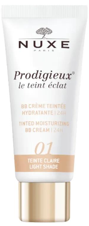 Nuxe Prodigieux Le Teint Éclat BB Crème Ton Clair 30 ml