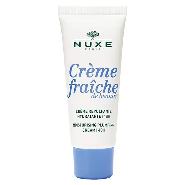Nuxe Crème Fraîche de Beauté Repulpante Hydratante 48h 30ml
