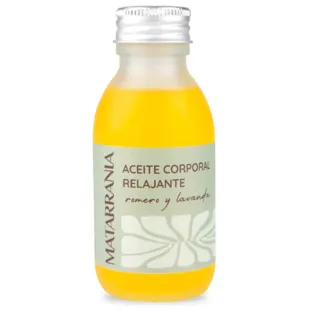 Matarrania Relaxing Moisturizing Oil 100% Organic 100 ml
