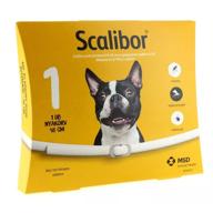 Coleira Scalibor para cães pequenos 48 cm