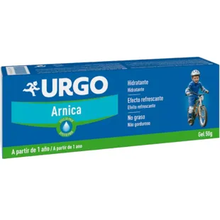 Arnika-Urgo-Creme 50 gr