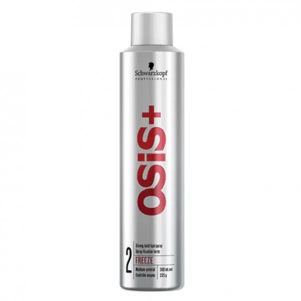 Schwarzkopf Professional (Testanera) Osis+ Freeze Spray Fissaggio Forte 300ml