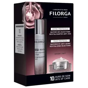 Filorga NCEF-Revitalize Serum 30 ml + Cream 15 ml