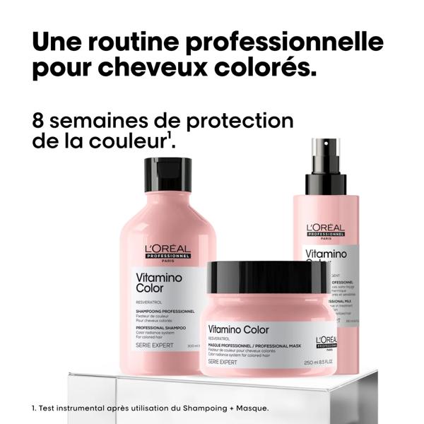 L'Oréal Professionnel Serie Expert Vitamino Color Trio set para cabello teñido