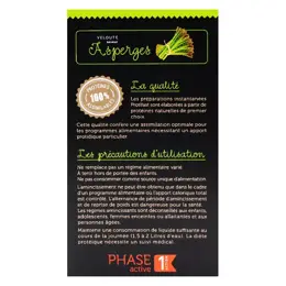 Protifast Soupe Hyperprotéinée Velouté d'Asperges 7 sachets