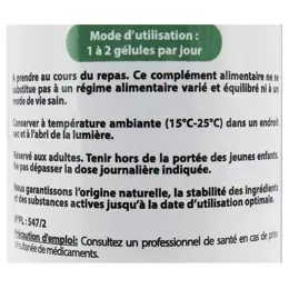 Vit'all+ Millepertuis 250mg Bio 60 gélules végétales