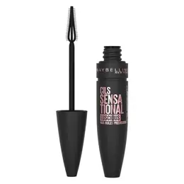 Maybelline Cils Sensational Voluptuous Mascara Very Black 9,5ml