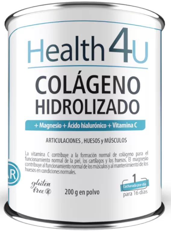 H4U Colágeno Hidrolizado 200 gr