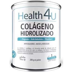 H4U Hydrolyzed Collagen 200 gr
