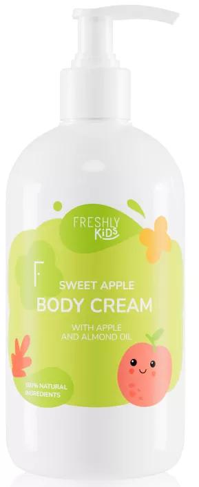 Freshly Kids Sweet Apple Body Cream 400 ml