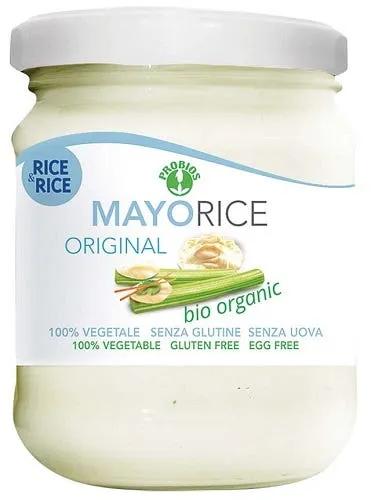 Rice&Rice Mayorice Original Maionese Biologica Senza Glutine 165 g