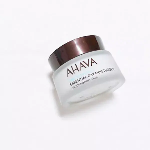 Ahava Hydratant Essentiel de Jour Peaux Mixtes 50ml