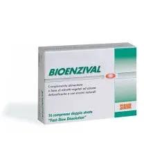 Bioenzival Integratore 36 Compresse