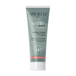 Argiletz Mini Masque Argile Verte Prête à l'Emploi 30g