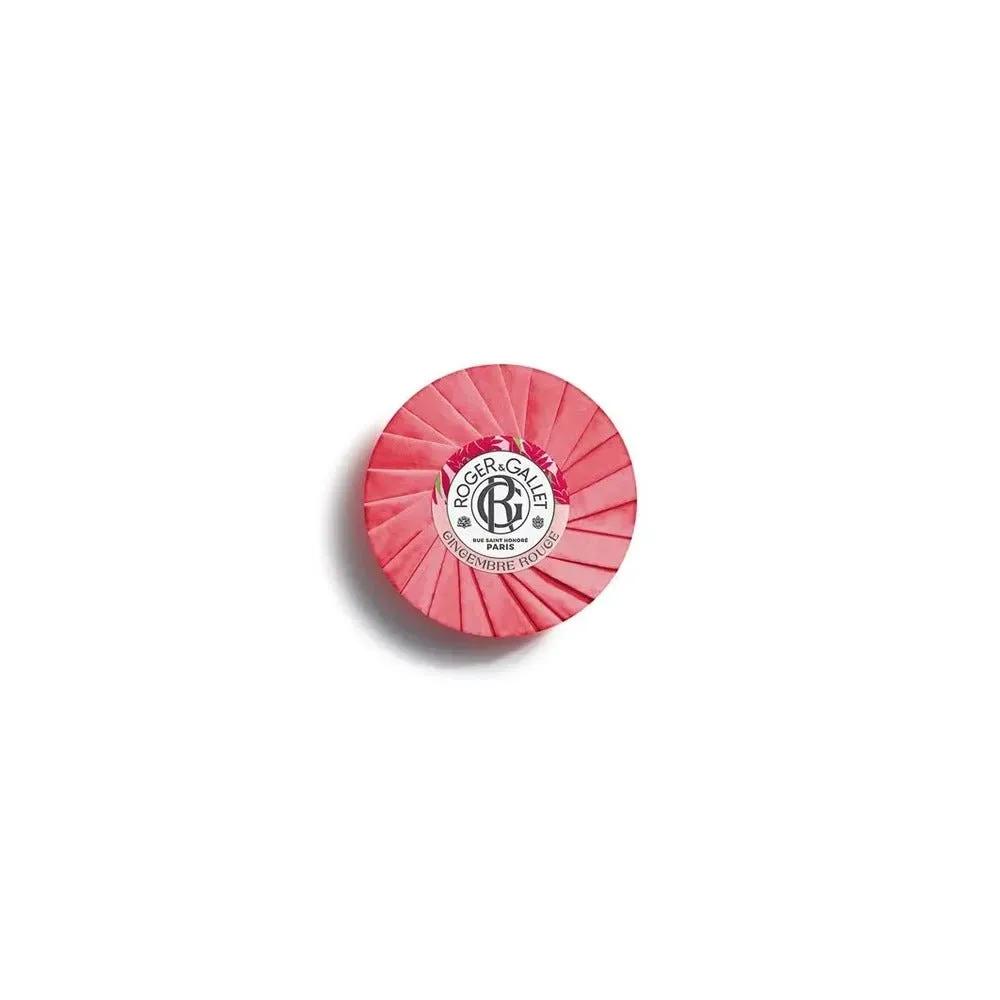 Roger & Gallet Gingembre Rouge Saponetta 100 g