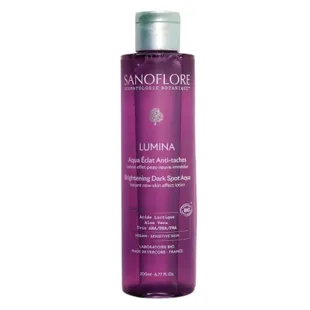 Sanoflore Lumina aqua radiance anti-macchie scure 200 ml
