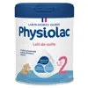 Physiolac Lait 2ème Age 6 à 12 mois 800g