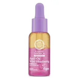 Natura Siberica Blueberry Siberica Sérum Rénovateur 30 ml