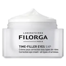 Filorga Time-Filler 5XP Contour des Yeux Anti-Rides à l'Acide Hyaluronique 15ml