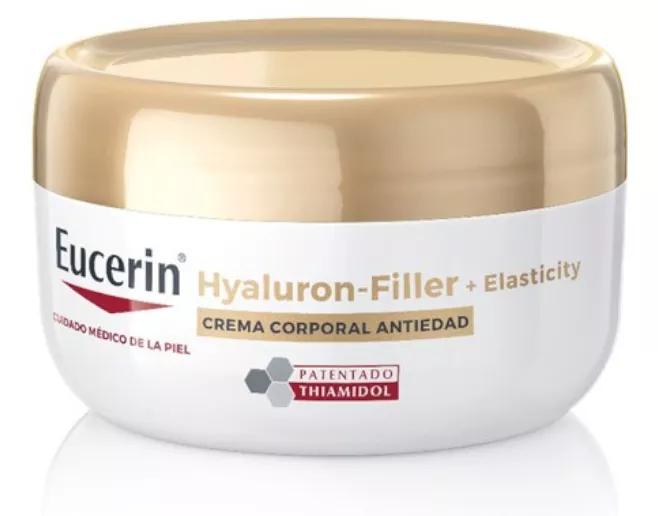 Eucerin Hyalluron Filler Elasticity Körpercreme 200 ml