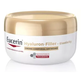Eucerin Hyalluron Filler Elasticity Körpercreme 200 ml